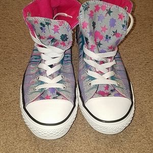 Ladies Converse gymshoe